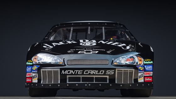 Chevrolet Monte Carlo NASCAR Race Car by Richard Childress Racing