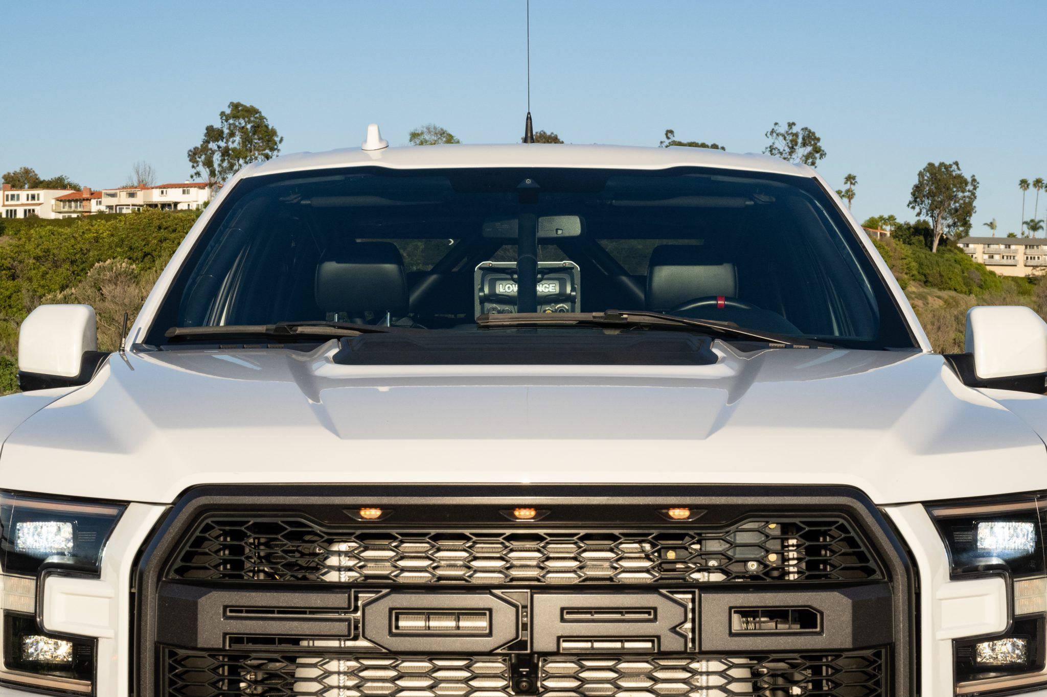2020 Ford F-150 Raptor by HM Suspension LLC