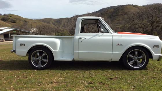 1969 Chevrolet C10 Pickup