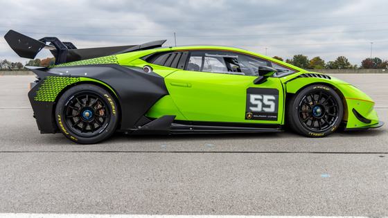 2016 Lamborghini Huracan LP 620-2 Super Trofeo by SquadraCorse