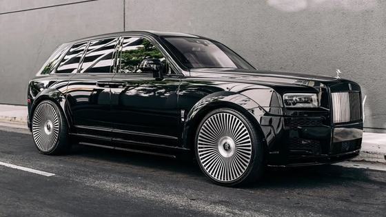 1016Industries Rolls-Royce Cullinan