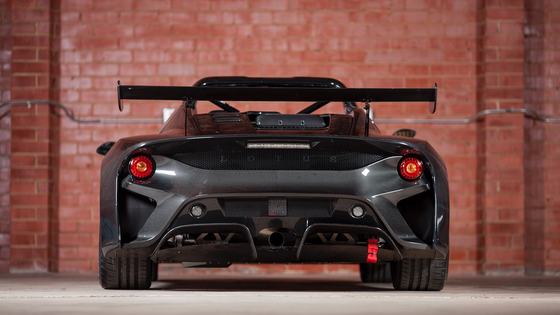 2017 Lotus 3-Eleven Race