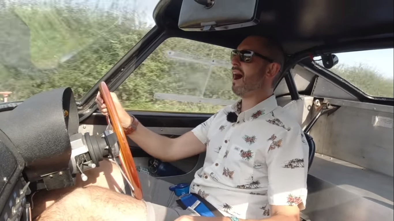 601hp V12-Powered Ferrari 250 GTO Restomod by Project Heaven