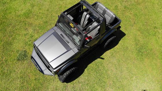 1987 Suzuki Samurai 4x4