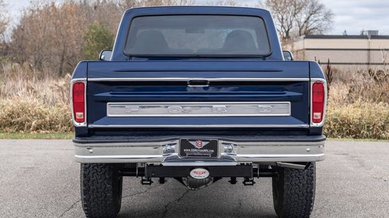 429ci V8 1978 Ford F-250 Ranger XLT Crew Cab