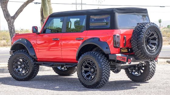 2023 Ford Bronco U725 by JAMESMOTORSPORTS