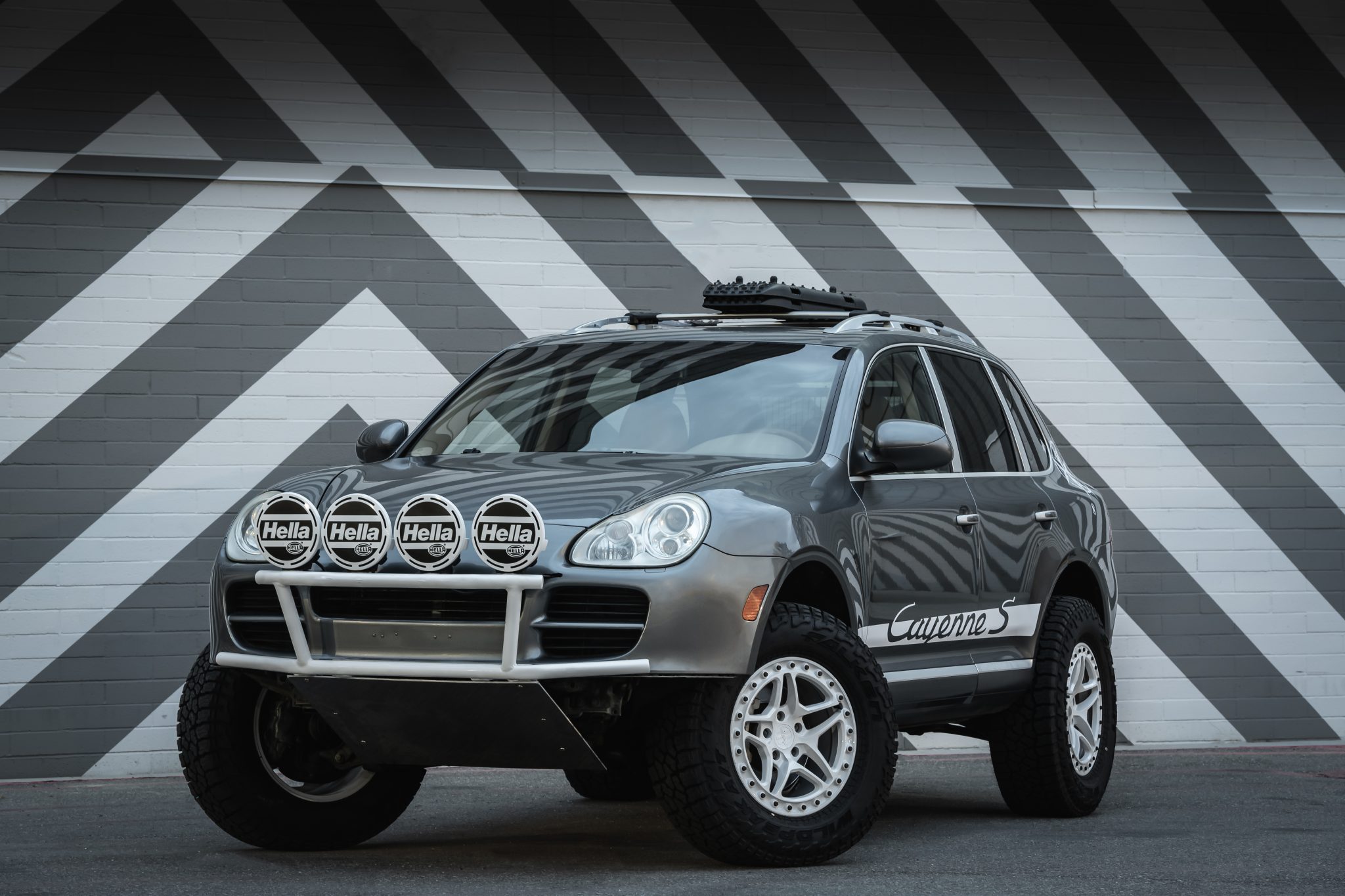 2005 Porsche Cayenne S by UtahJohnnyL