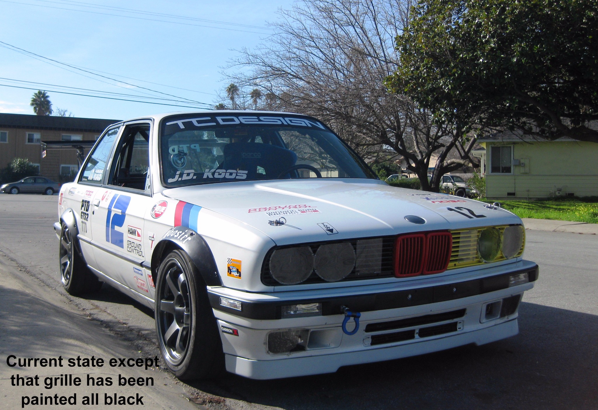 1989 BMW 325i by JD Koos