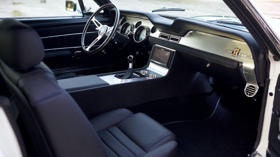 Restored 1967 Shelby GT350 by Revology