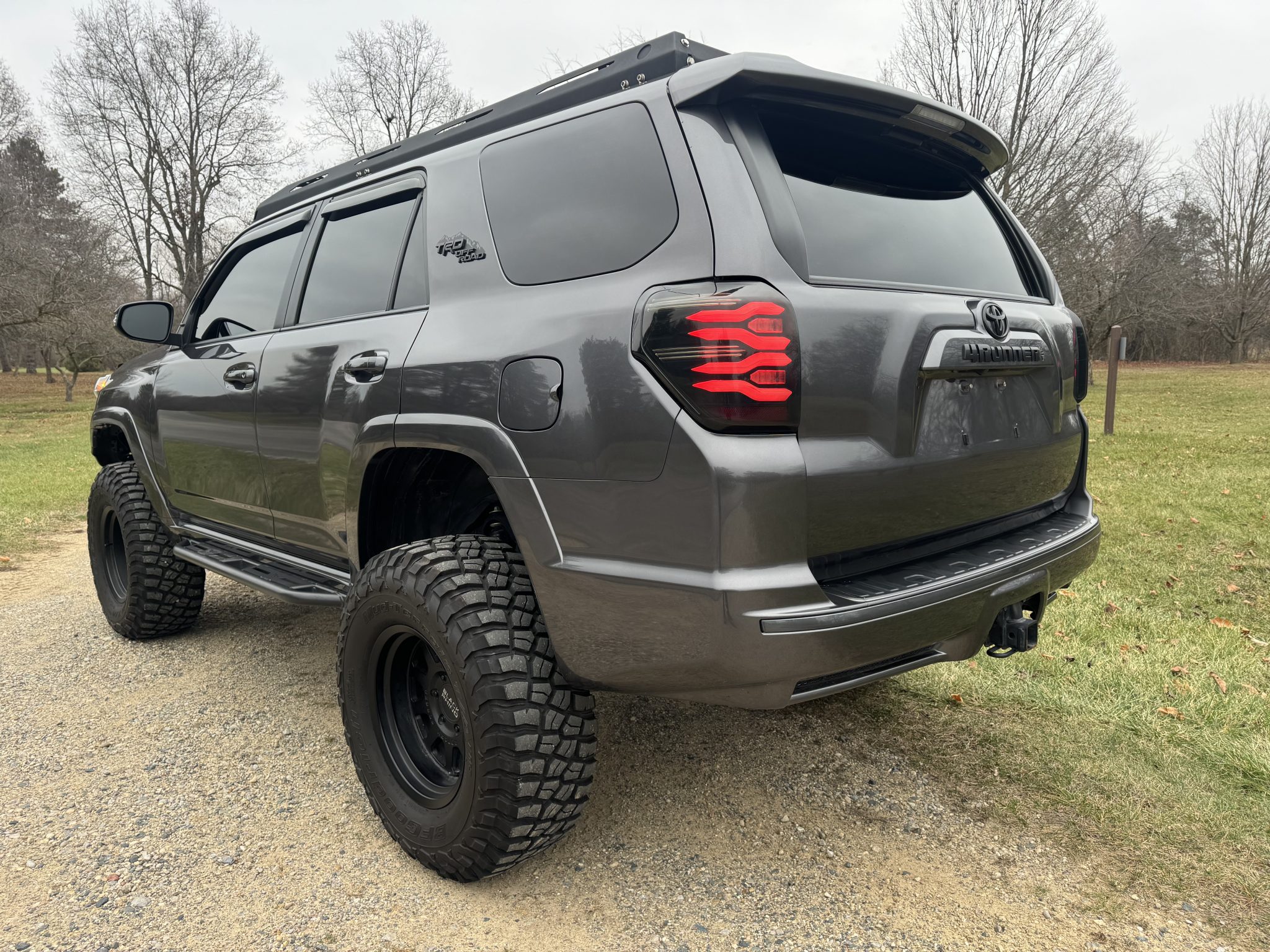 2022 Toyota 4Runner TRD Sport 4x4