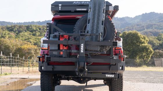 2020 Toyota 4Runner TRD Off-Road Premium