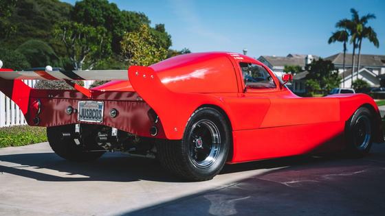 1980 Crossle 42S Street-Legal Race Car