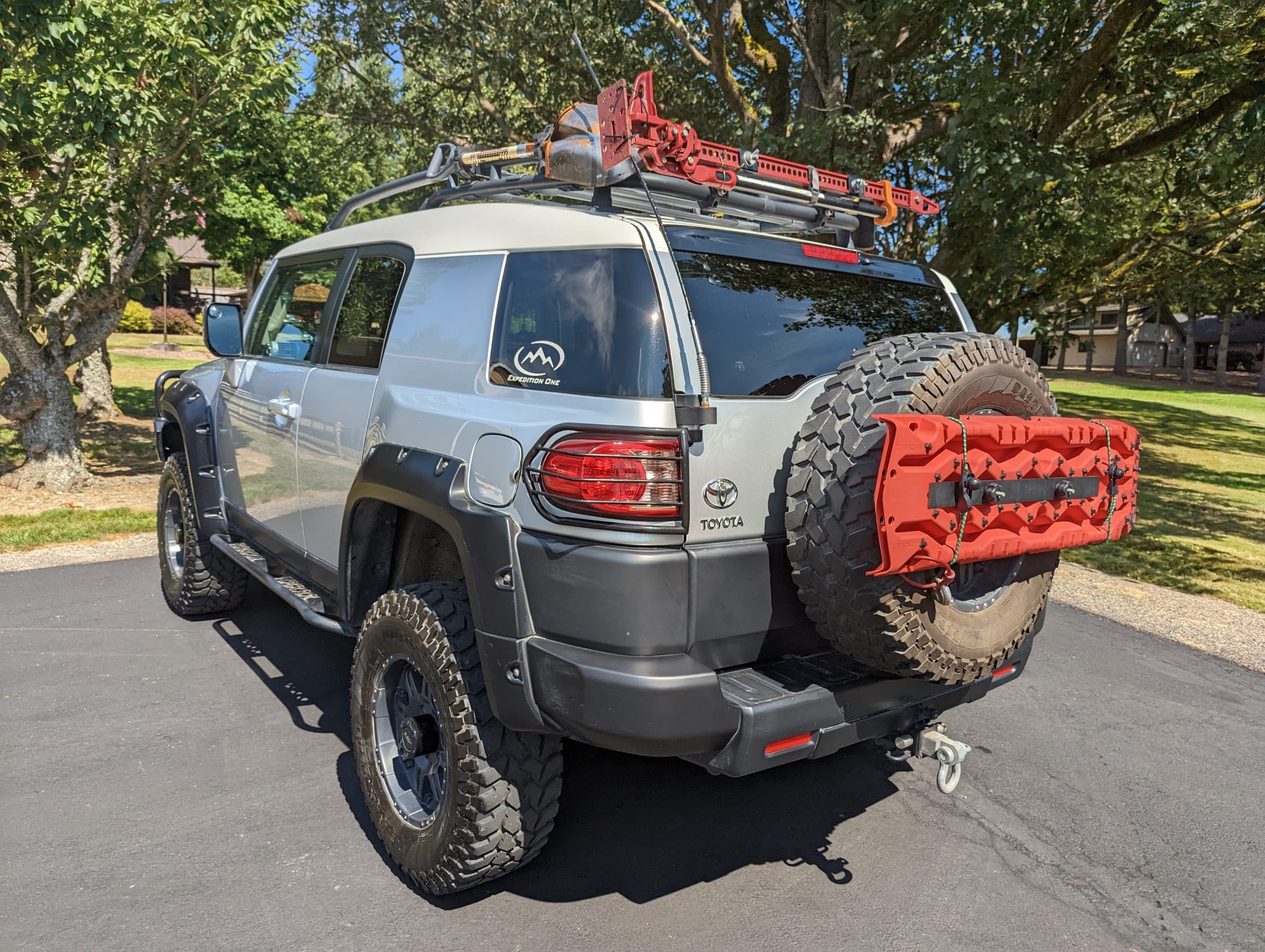 2007 Toyota FJ Cruiser by Private Owner