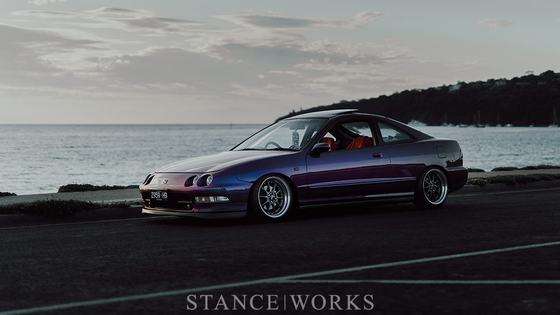 1994 Integra GSI by Natally Jones