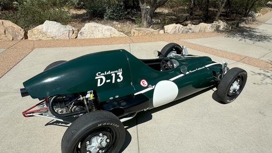1977 Autodynamics Caldwell D-13 Formula Vee