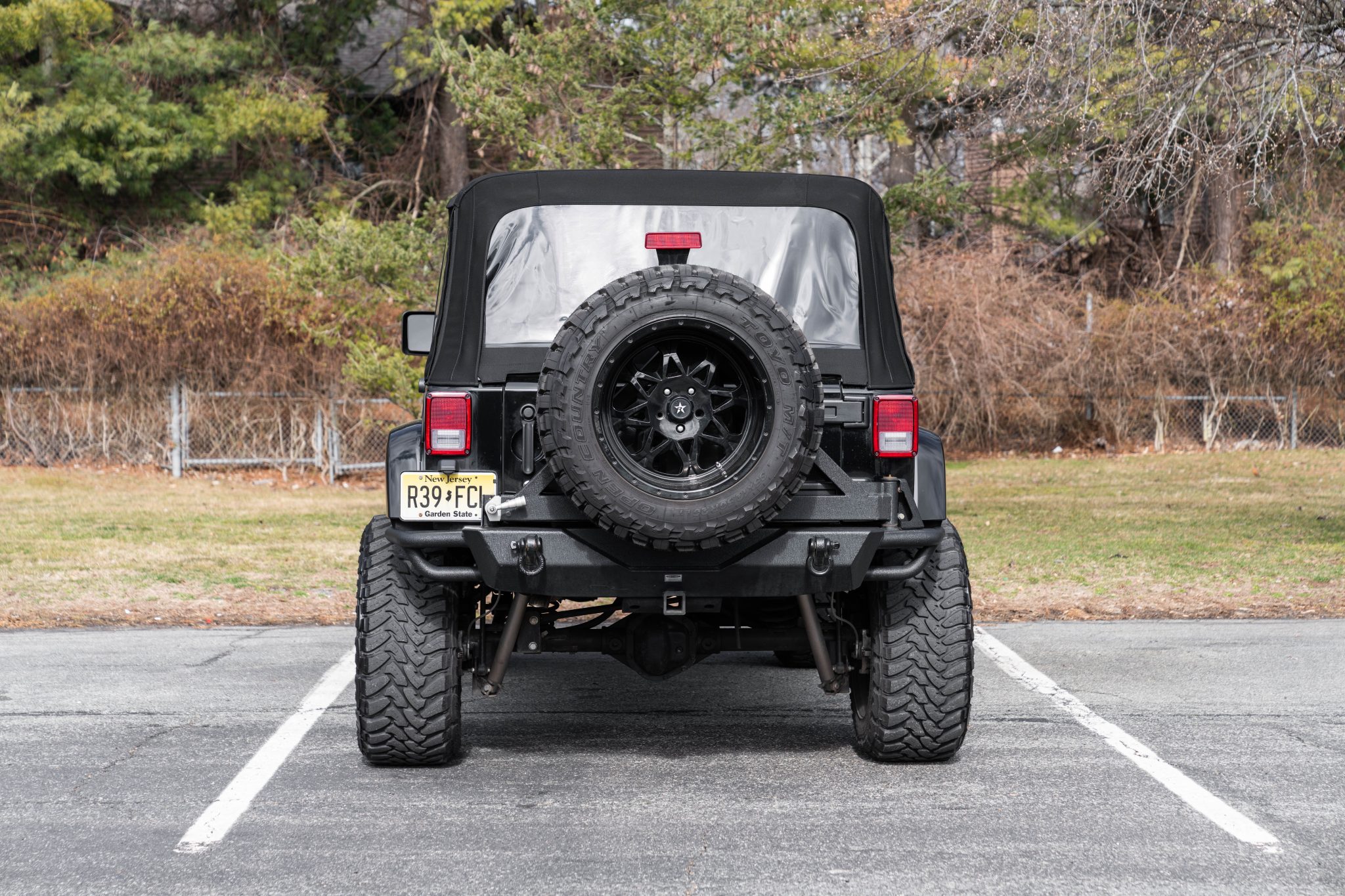 2015 Jeep Wrangler Unlimited Sahara 4x4
