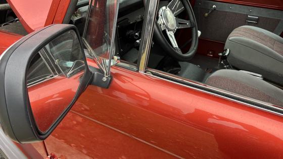 1976 Ford Bronco