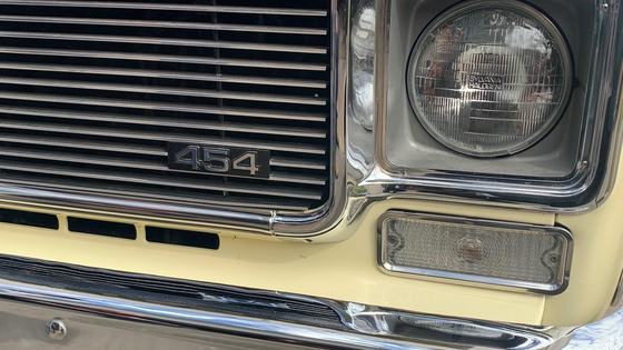 1975 Chevrolet C10 Silverado