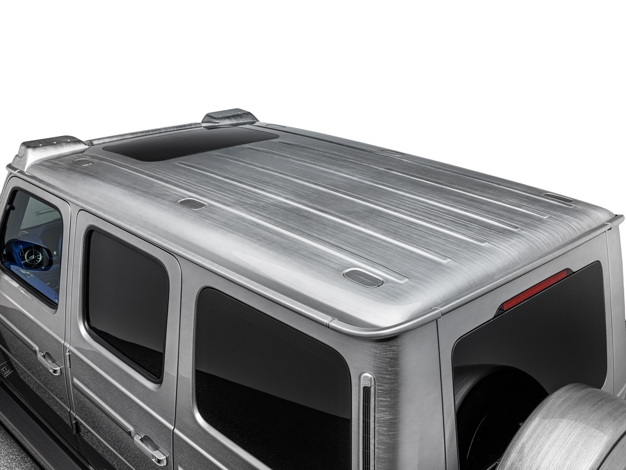 805hp Mercedes G 63 by Performmaster