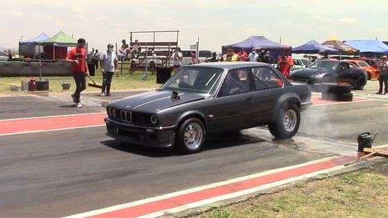 Turbo FE3 BMW E30
