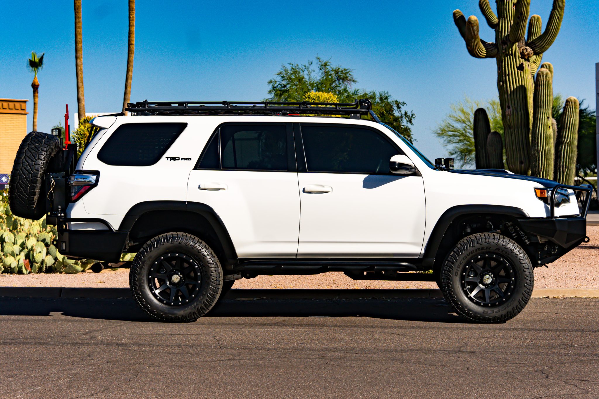 2017 Toyota 4Runner TRD Pro by Handcrafted
