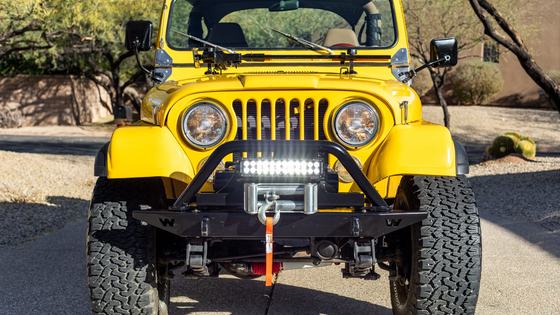 1980 Jeep CJ-7 by Private Seller