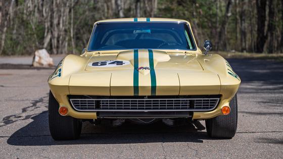 1966 Chevrolet Corvette C2 "Alan Green" Race Car