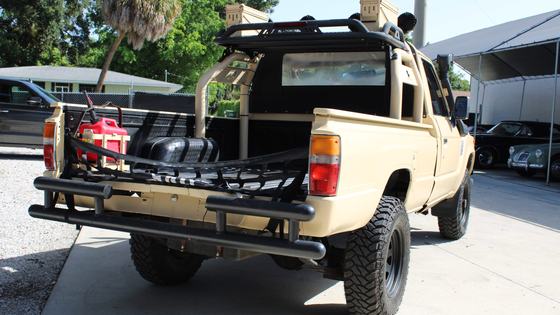 1985 Toyota Land Cruiser FJ60 Custom by fbavehiclesllc