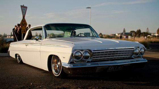 1962 Chevrolet Impala by Ben Clarke