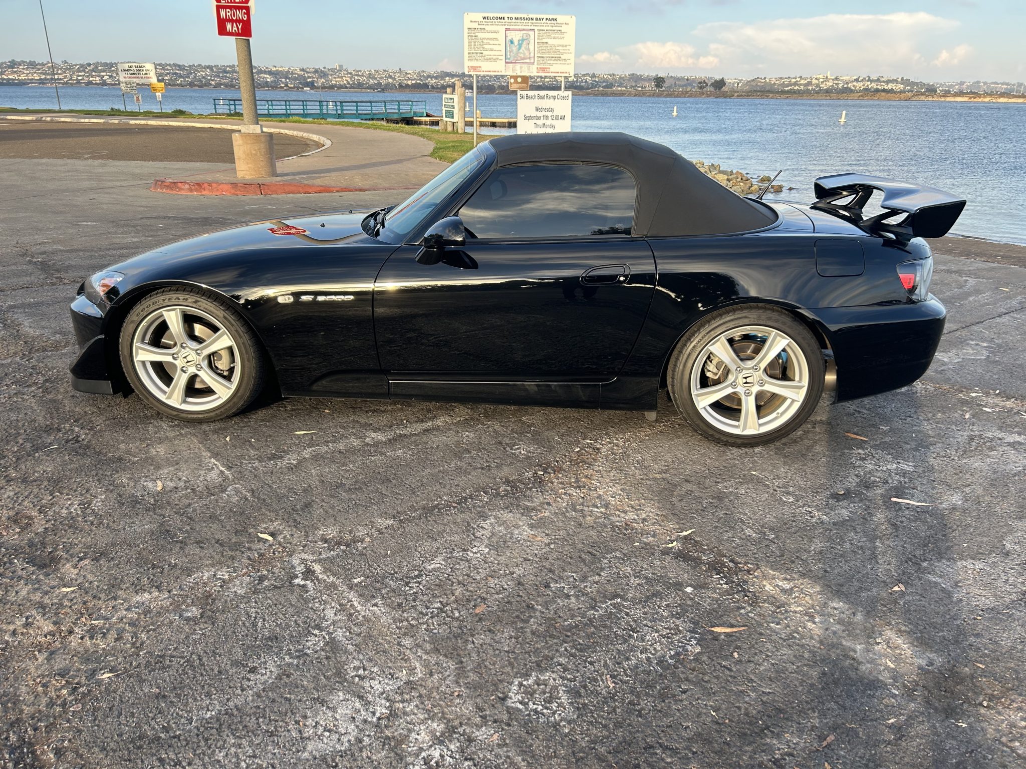 2008 Honda S2000 Modified by Previous Owner