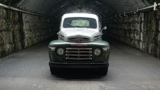 1950 Mercury M-47 Pickup by colucci915