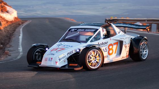 2014 Palatov D2RS by Palatov Motorsport