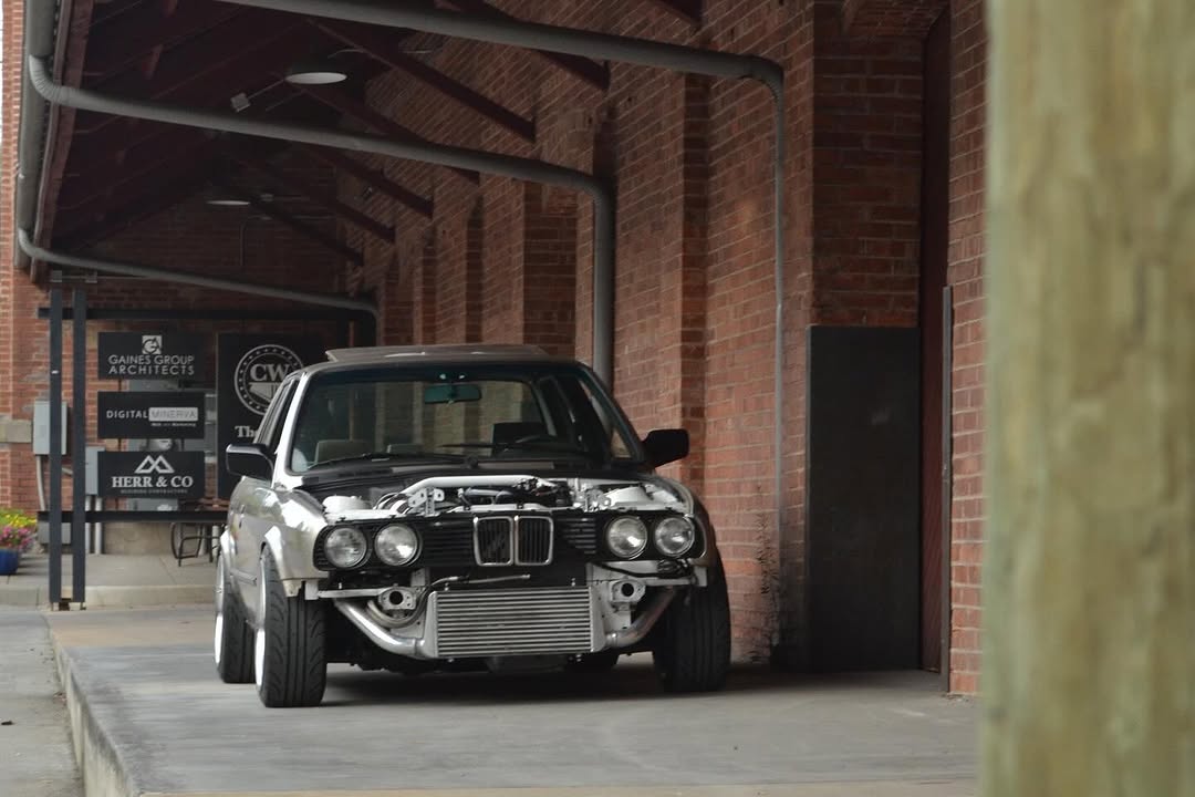Turbo BMW E30