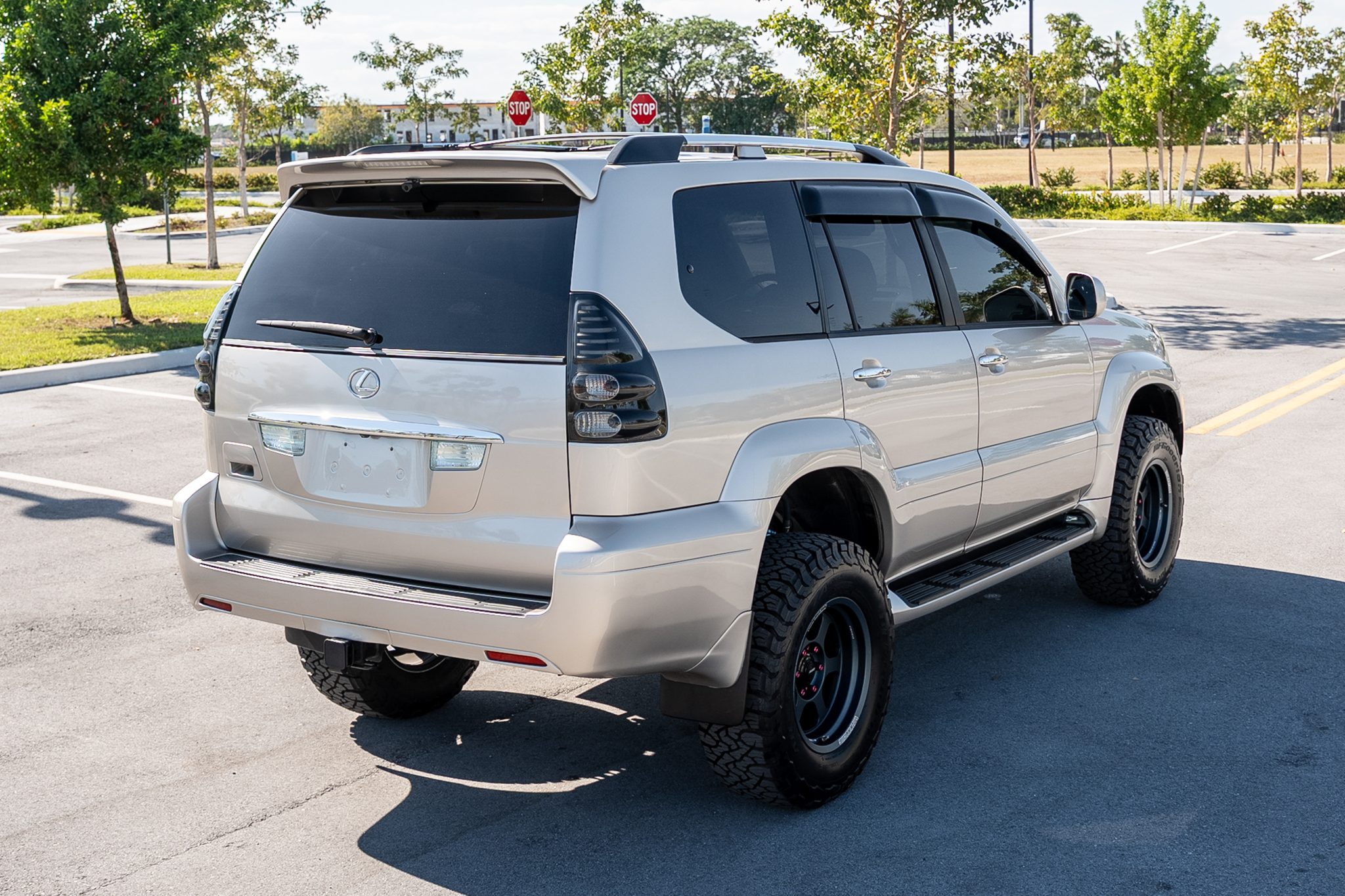 2009 Lexus GX470 by Srezlaw