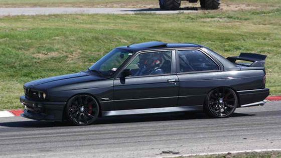 BMW M3 E30