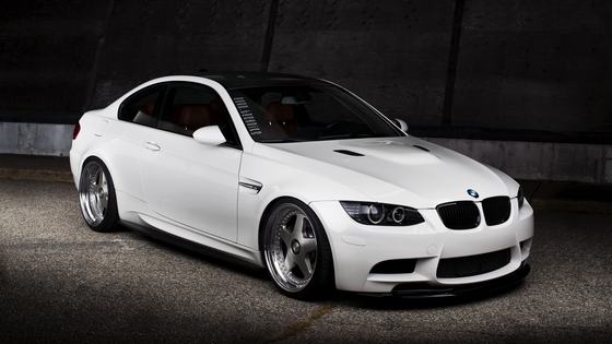 BMW E92 M3 by Bart Maczuga