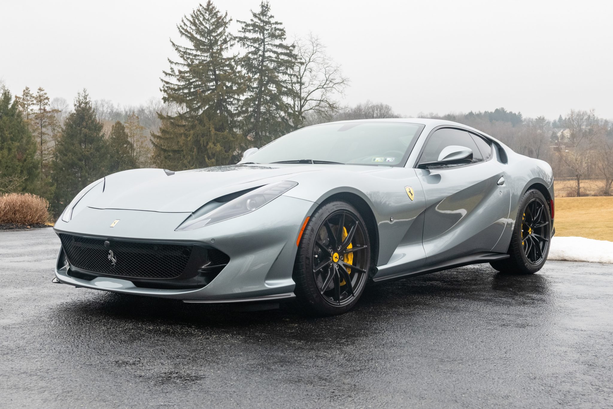 2018 Ferrari 812 Superfast