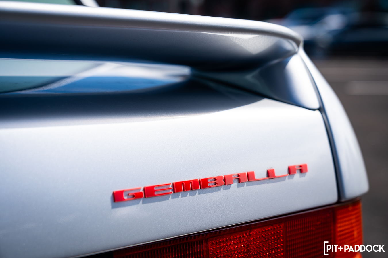 BMW E30 by Gemballa
