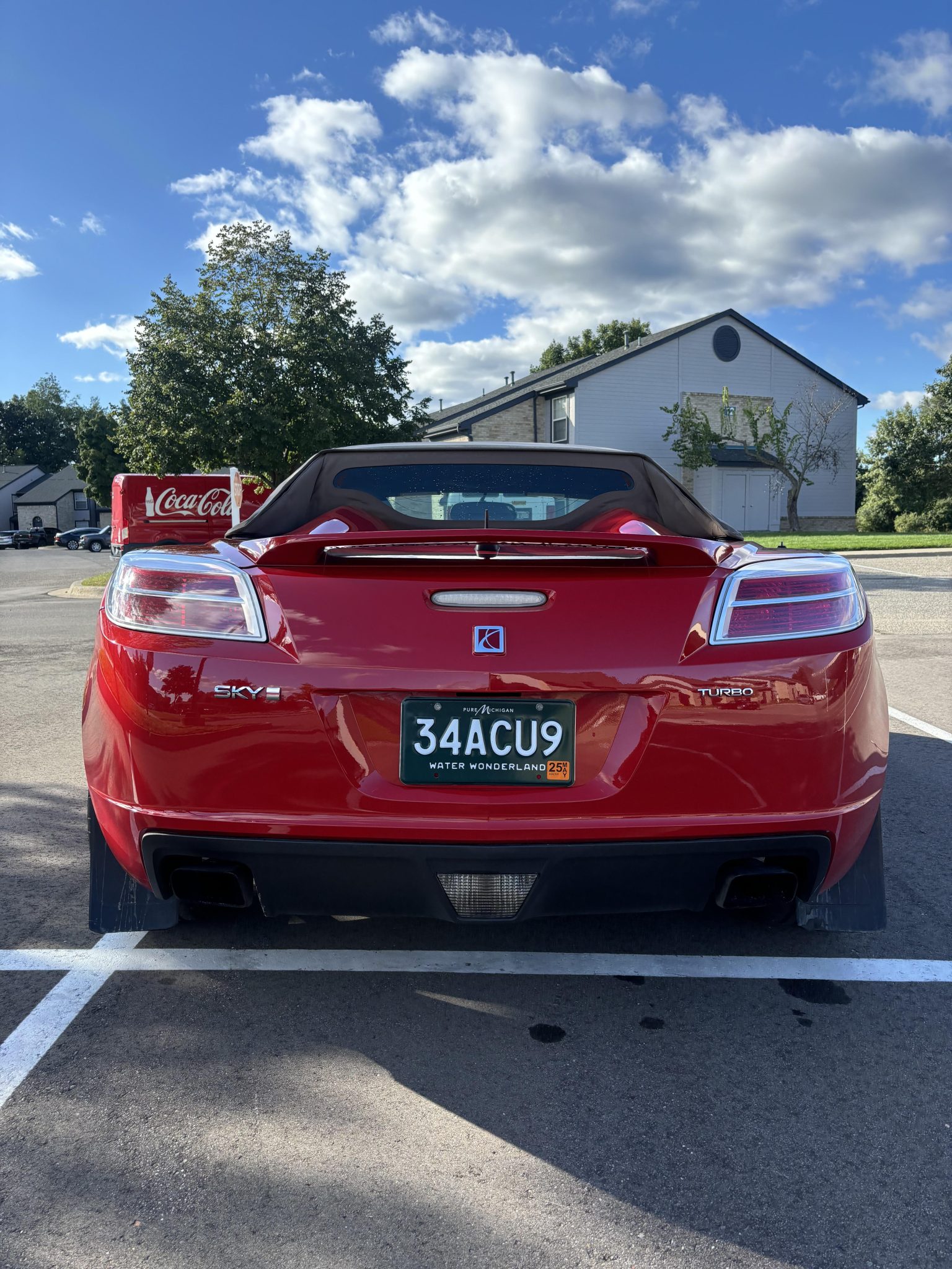 2008 Saturn Sky Red Line by RPM Motorsports