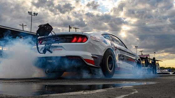 1500hp All-Electric Ford Mustang Cobra Jet 1400