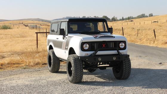 1968 International Harvester Scout 800 by Smithboys