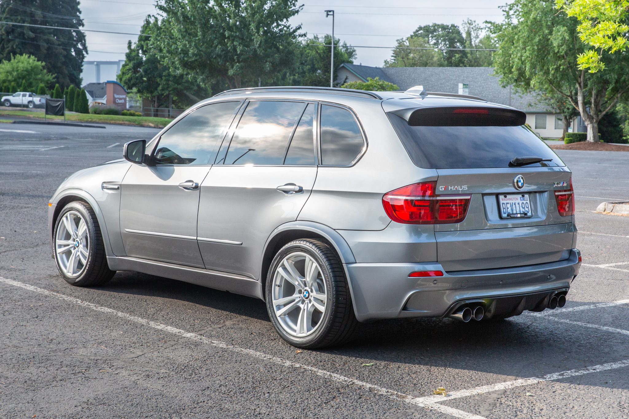 2013 BMW X5 M by Arsenal Motorsports