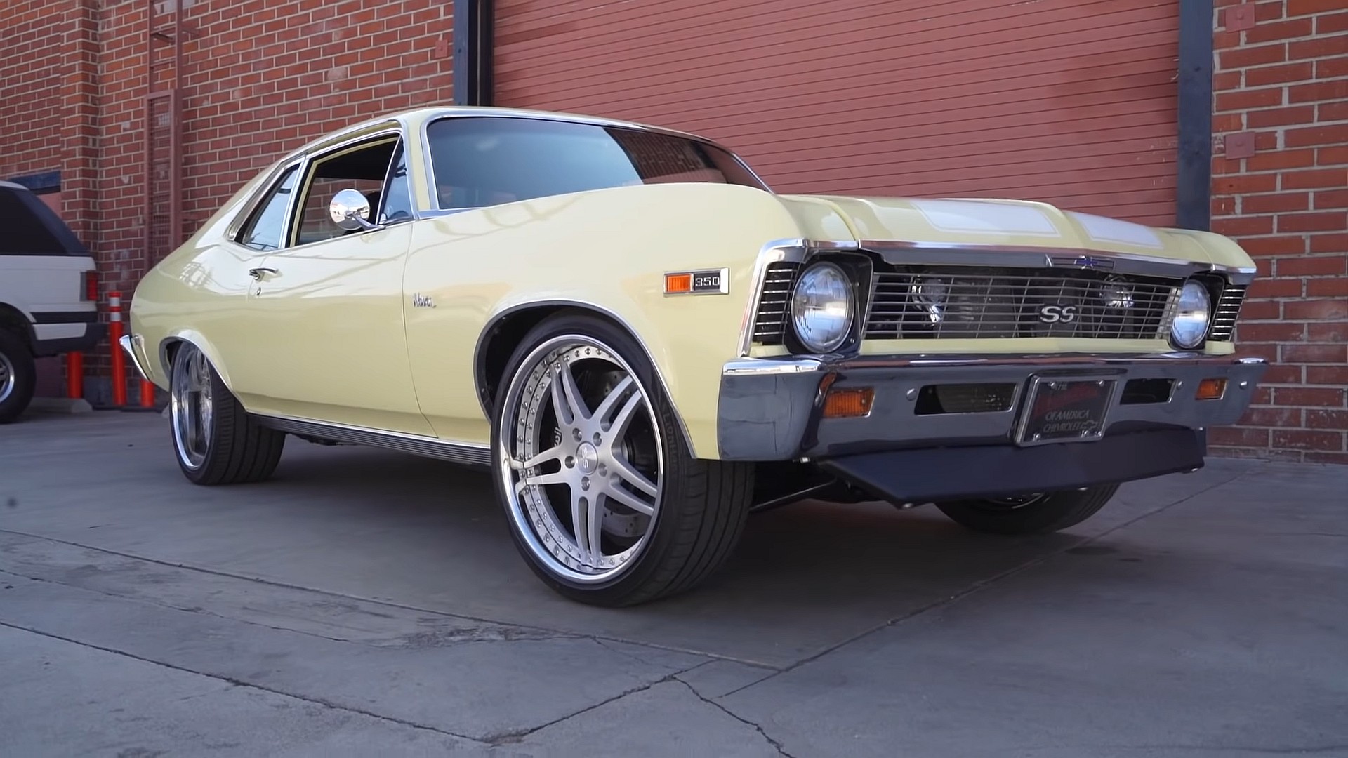 730hp 502-Powered 1969 Chevrolet Nova SS