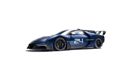 2024 Maserati MCXtrema