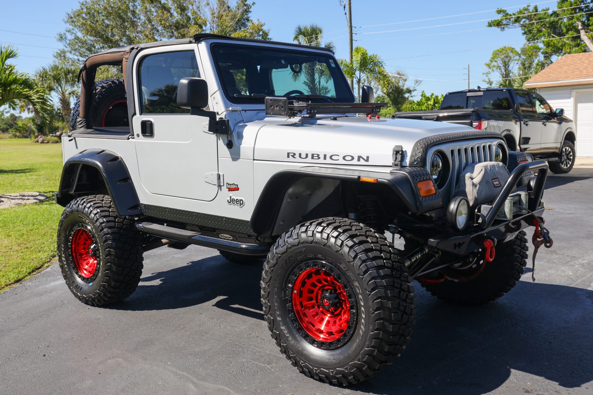 2006 Jeep Wrangler Rubicon by Seller