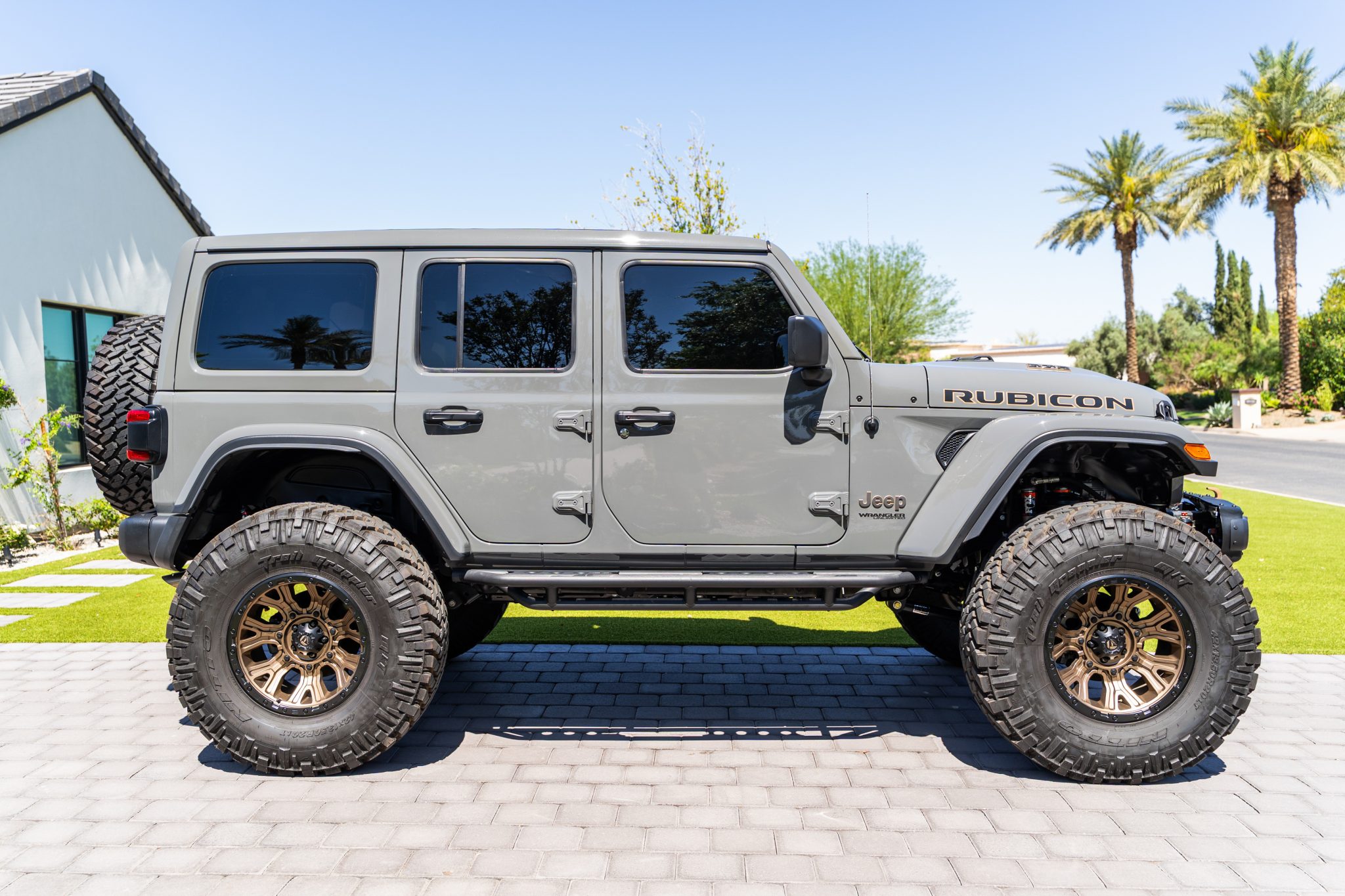 2021 Jeep Wrangler Unlimited Rubicon 392 by CarricksLLC