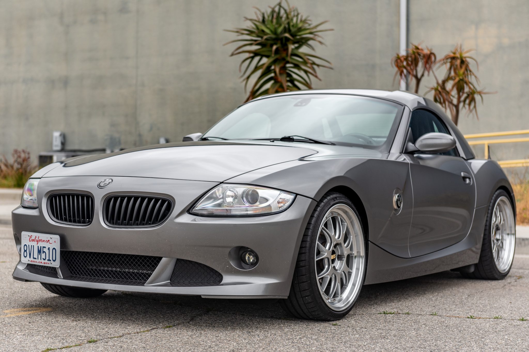2005 BMW Z4 3.0i Roadster