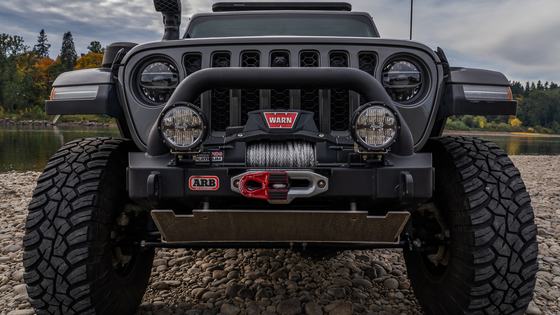 2020 Jeep Gladiator Rubicon Overland Build
