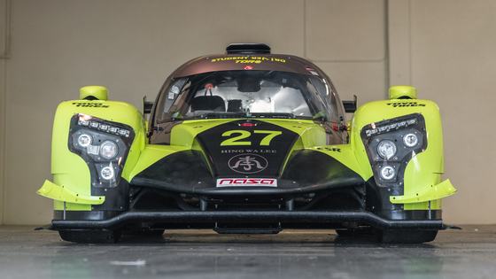 2017 ADESS-03 LMP3 by ADESS