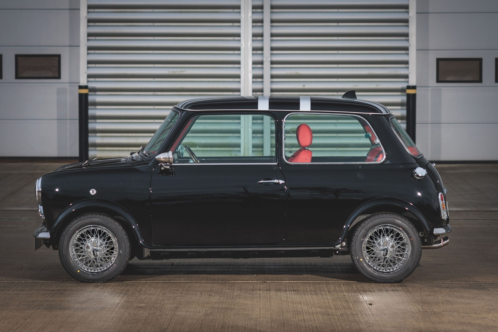 71hp Remastered Mini by David Brown Automotive
